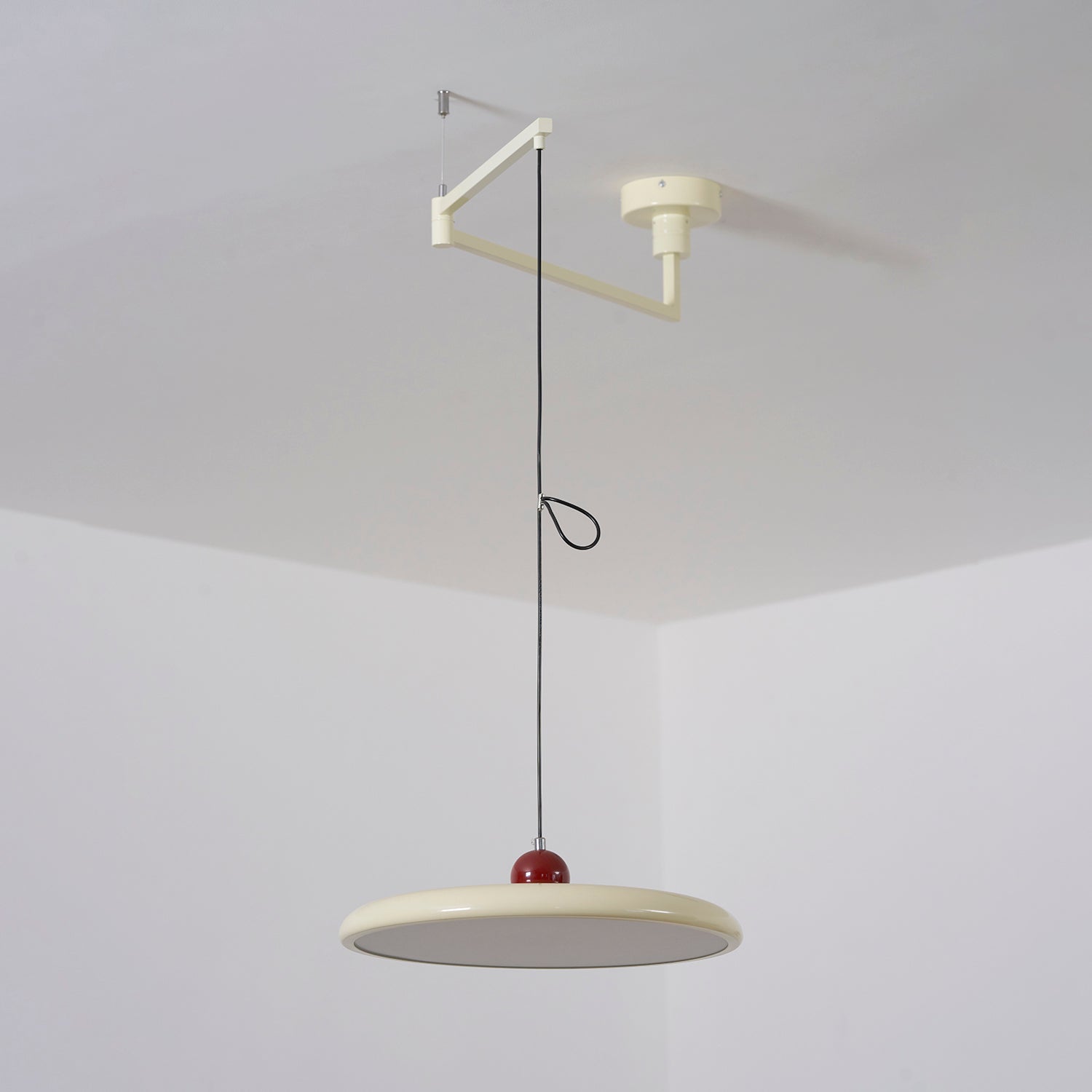 Lampada a sospensione moderna Taneno