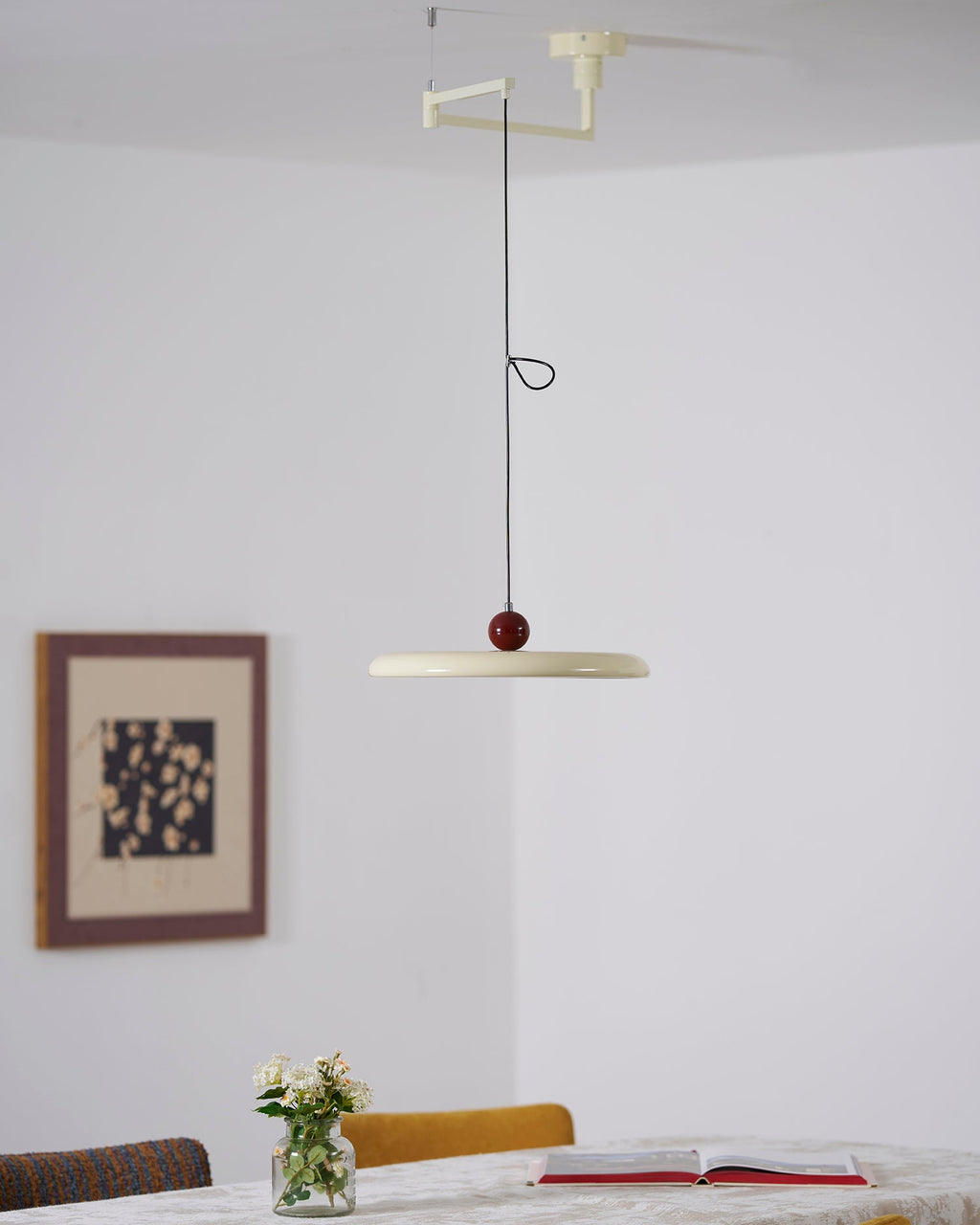 Lampada a sospensione moderna Taneno