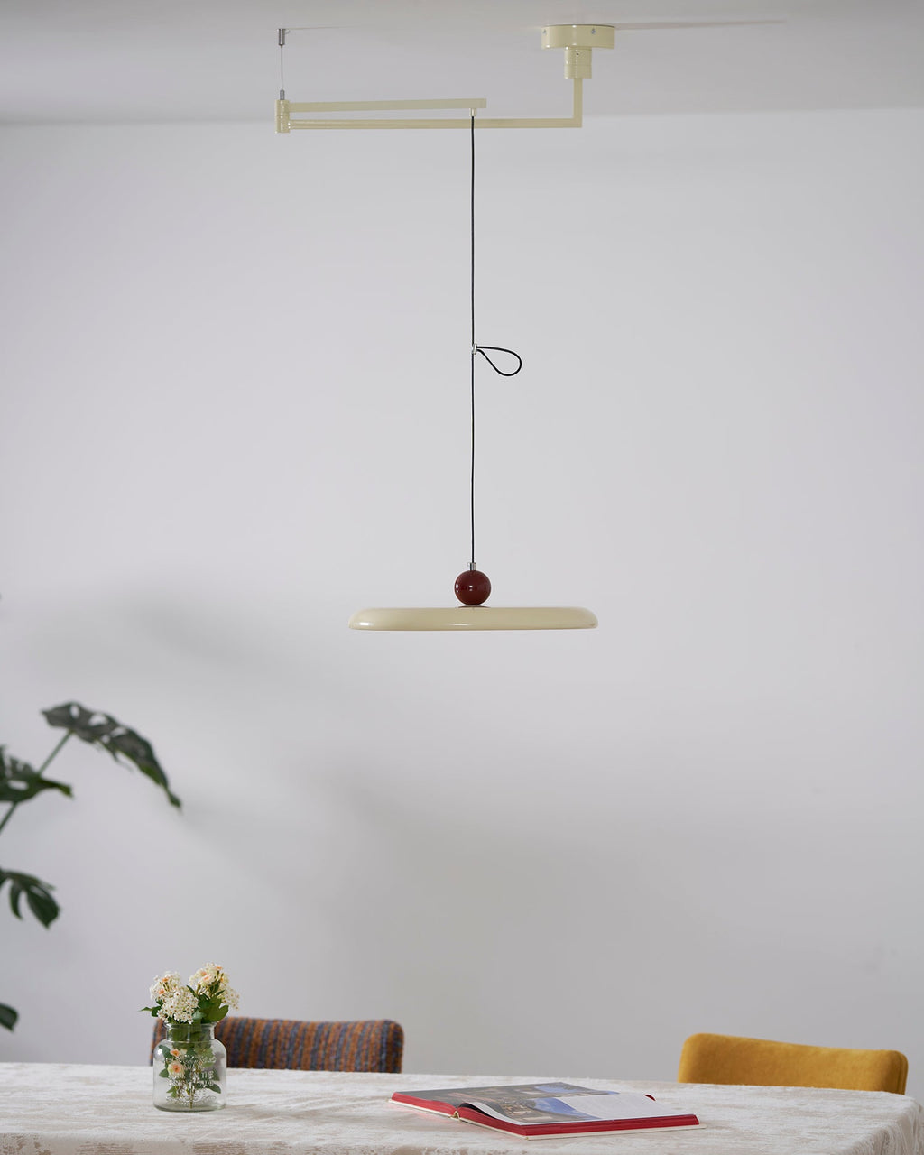 Lampada a sospensione moderna Taneno