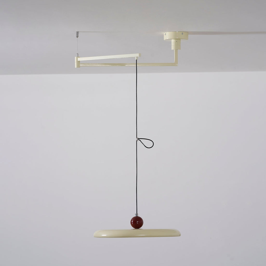 Lampada a sospensione moderna Taneno