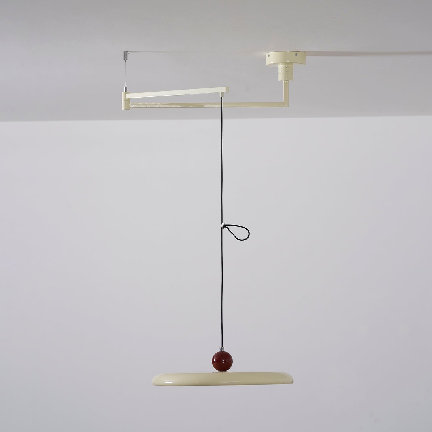 Lampada a sospensione moderna Taneno