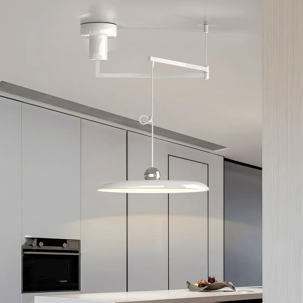 Lampada a sospensione moderna Taneno