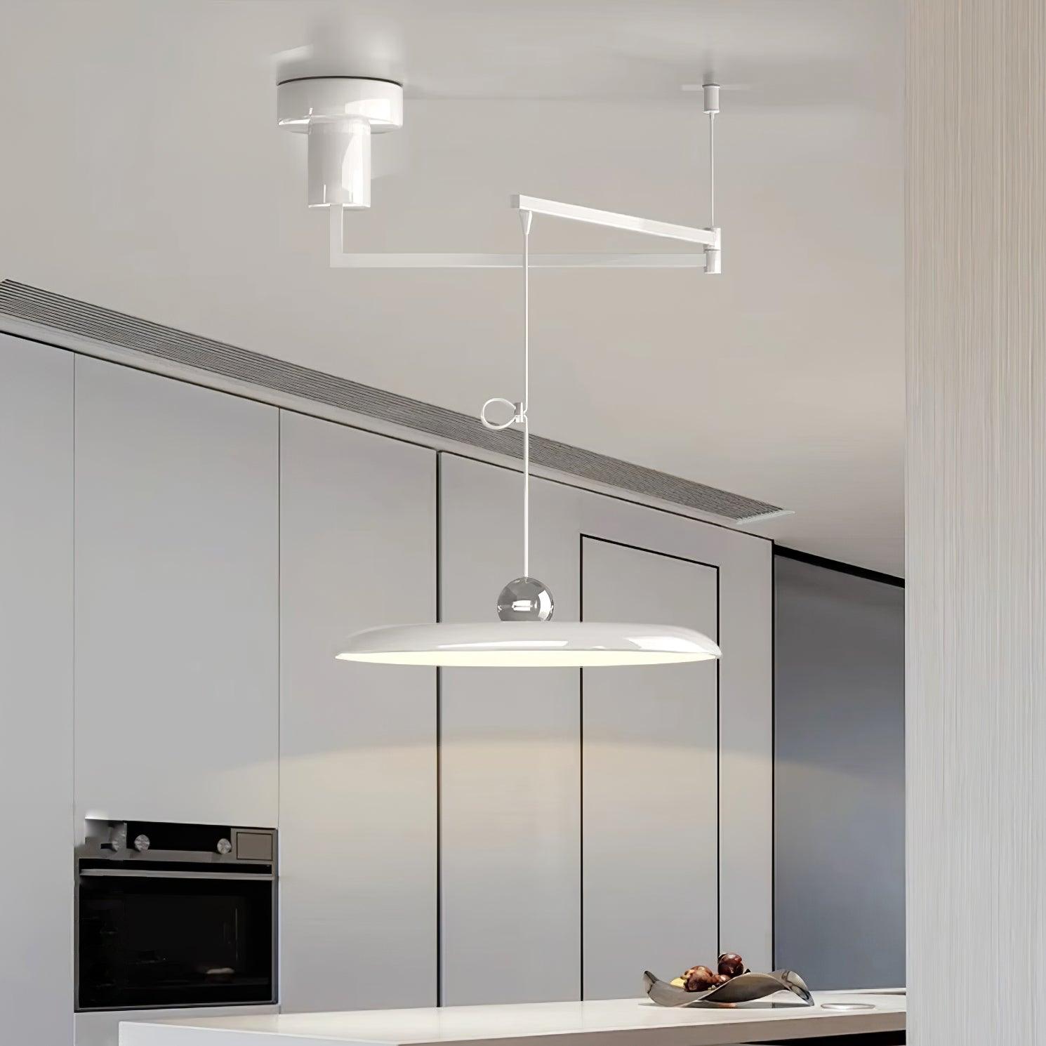 Lampada a sospensione moderna Taneno