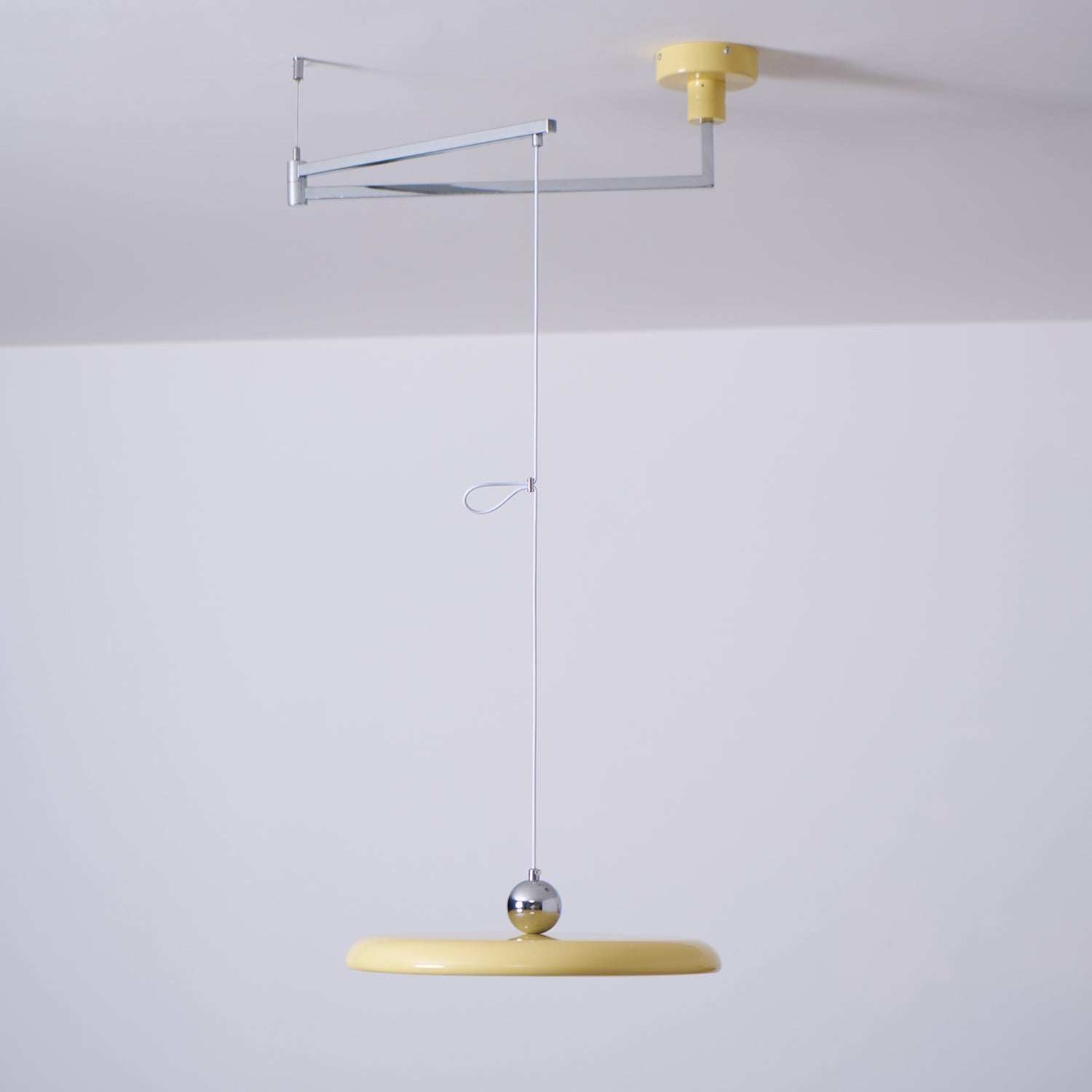 Lampada a sospensione moderna Taneno