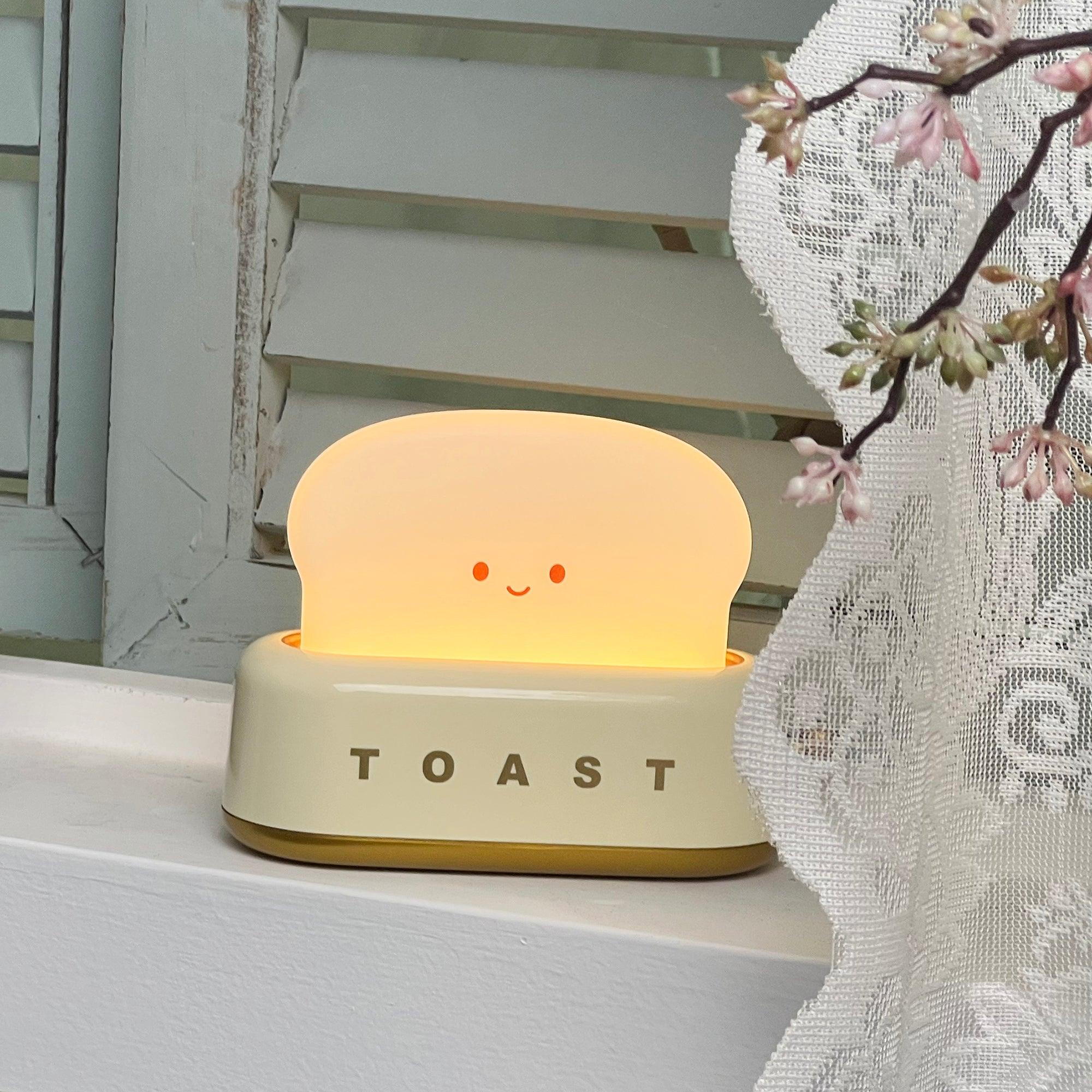 Lampada da tavolo retro Toaster