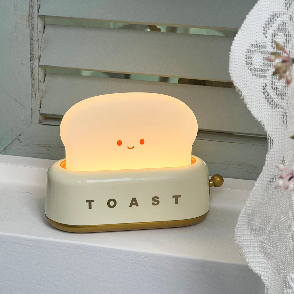 Lampada da tavolo retro Toaster
