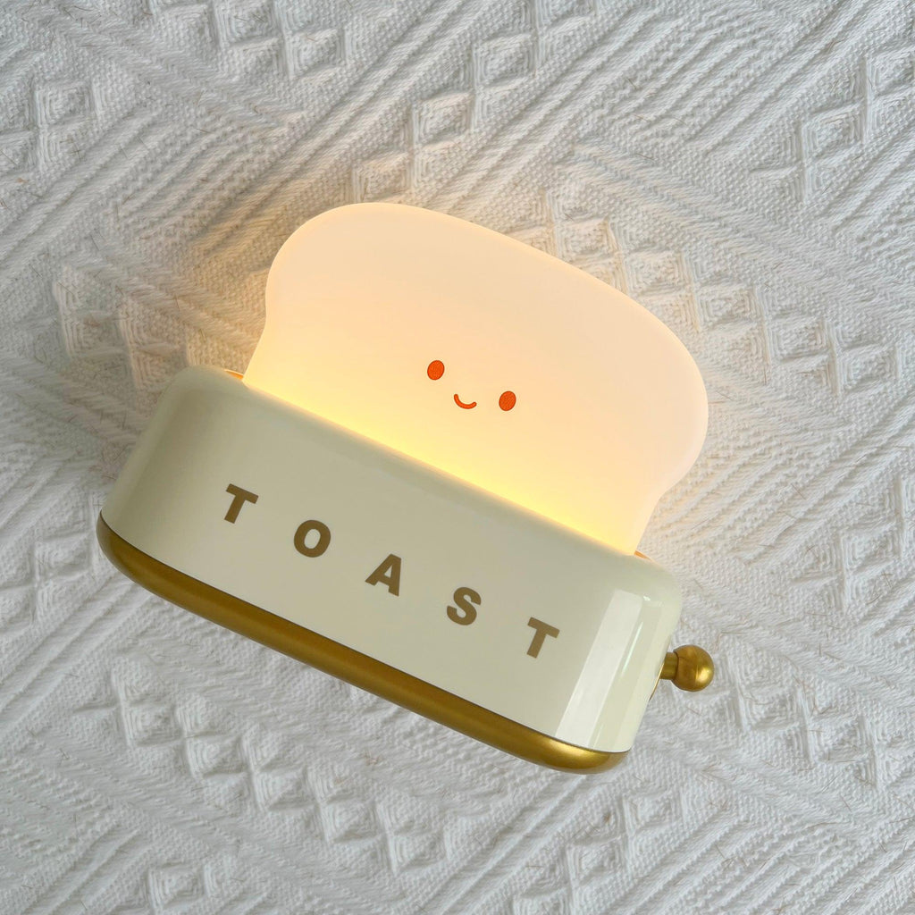Lampada da tavolo retro Toaster
