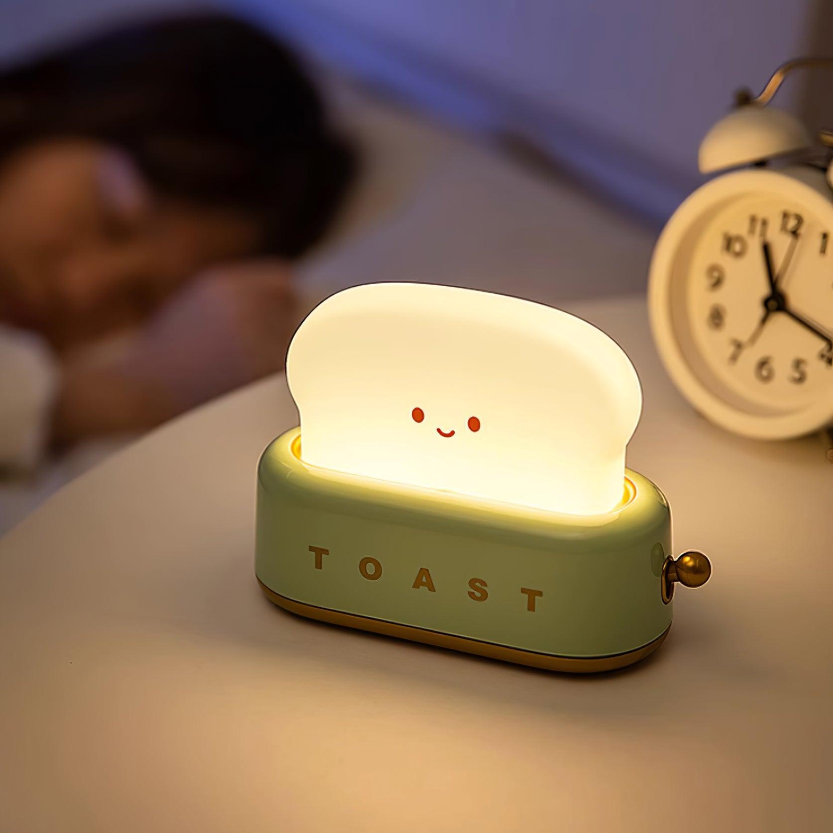 Lampada da tavolo retro Toaster