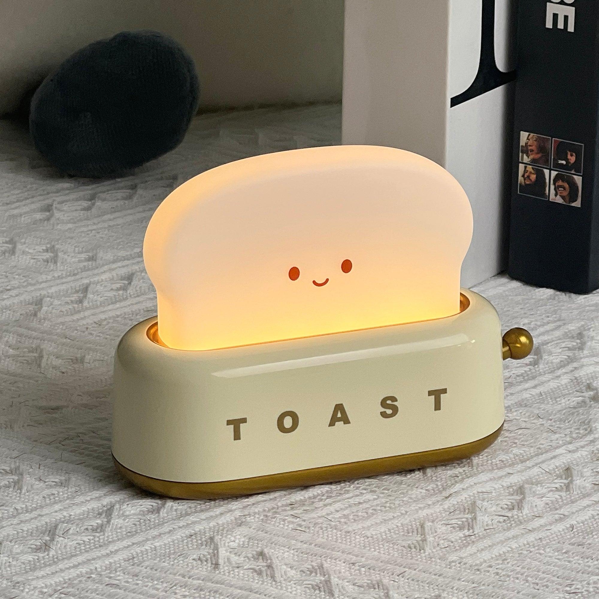 Lampada da tavolo retro Toaster