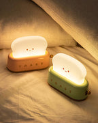 Lampada da tavolo retro Toaster