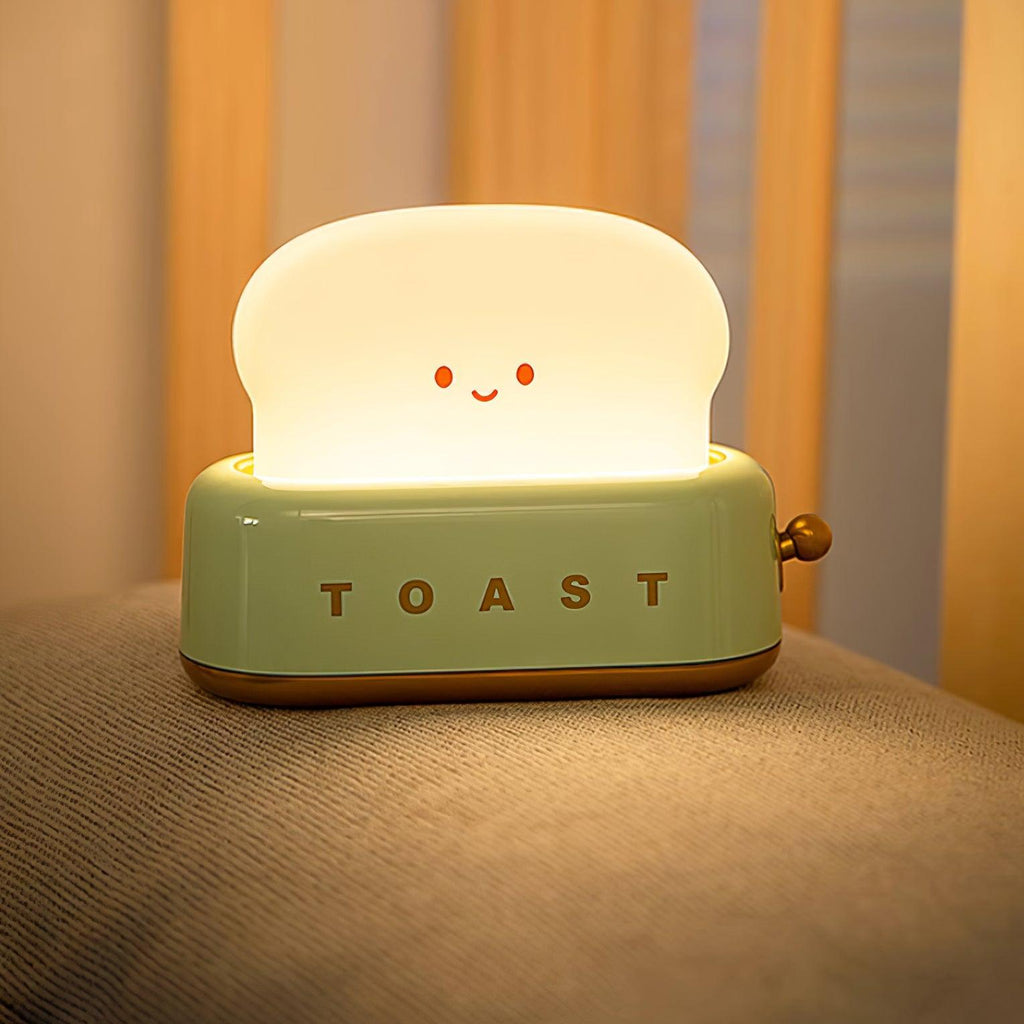 Lampada da tavolo retro Toaster
