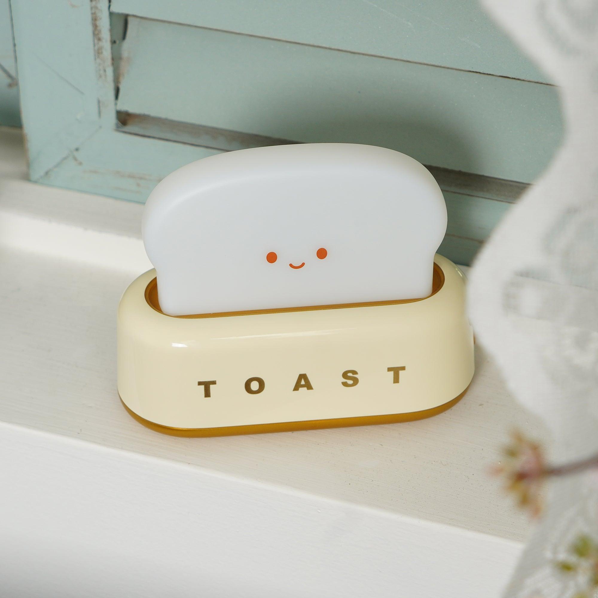 Lampada da tavolo retro Toaster