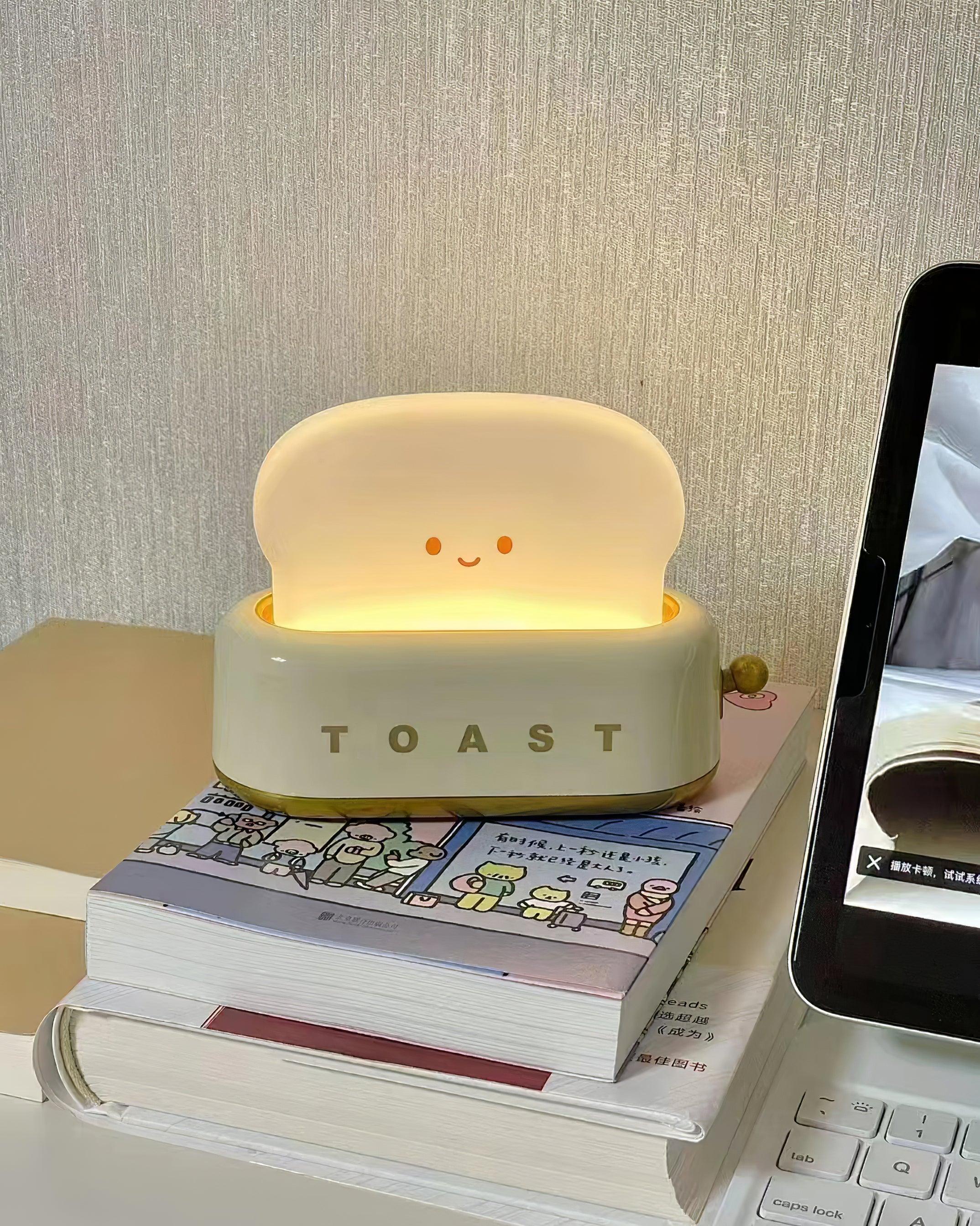 Lampada da tavolo retro Toaster