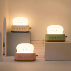 Lampada da tavolo retro Toaster