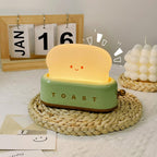 Lampada da tavolo retro Toaster