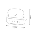Lampada da tavolo retro Toaster