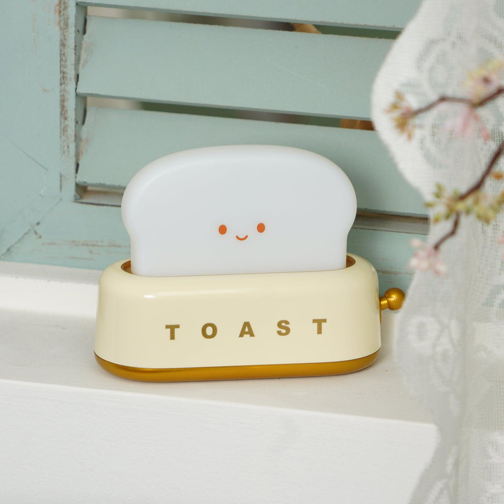 Lampada da tavolo retro Toaster