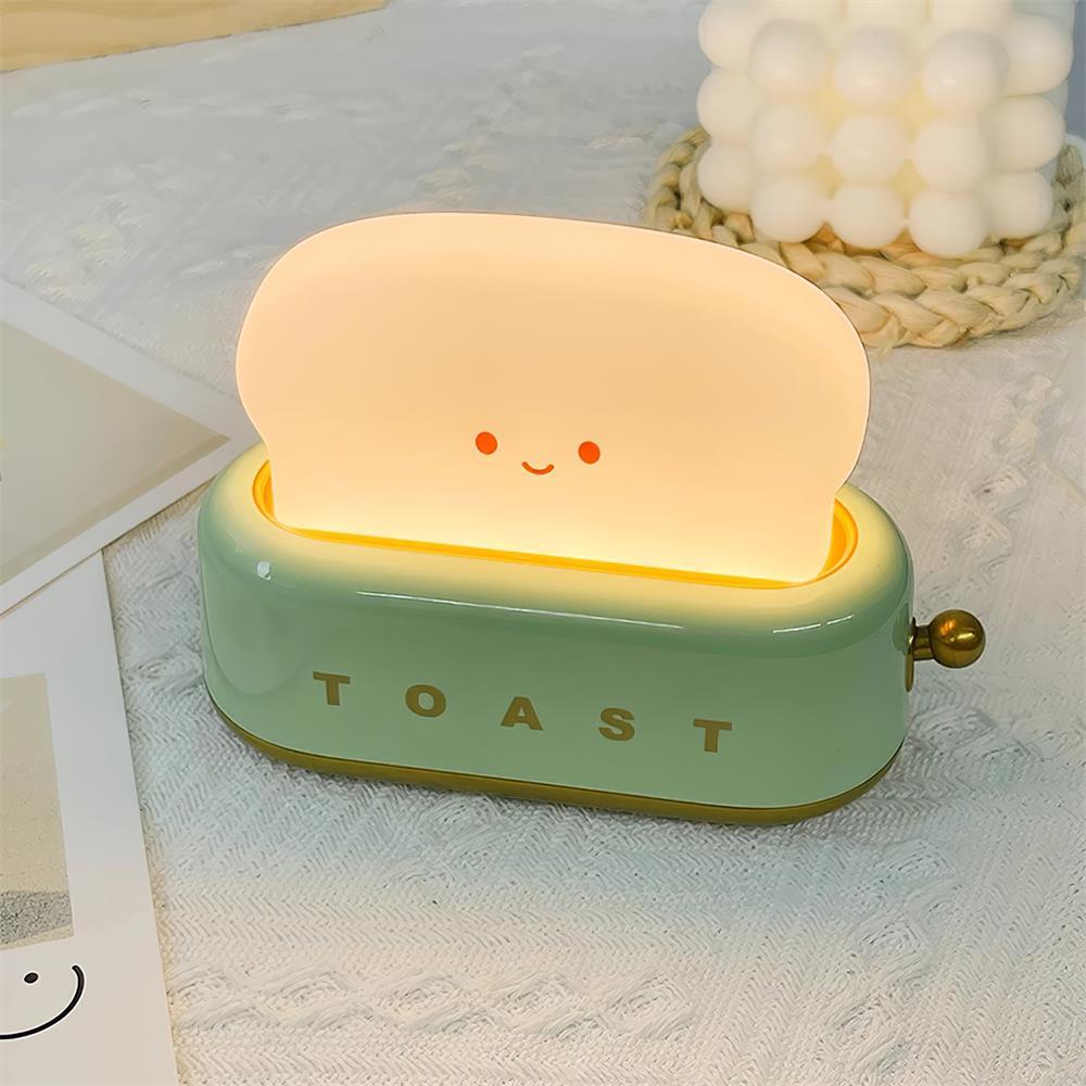 Lampada da tavolo retro Toaster