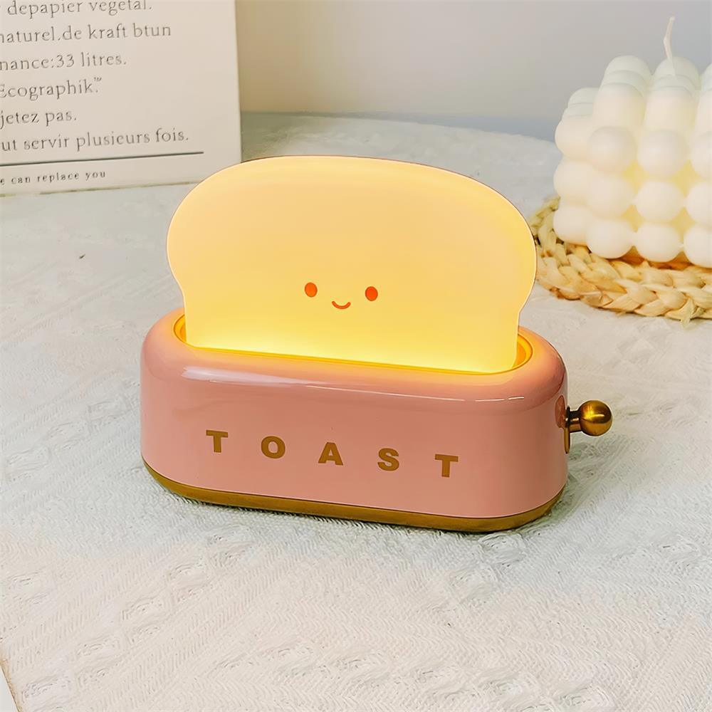 Lampada da tavolo retro Toaster