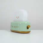 Lampada da tavolo retro Toaster