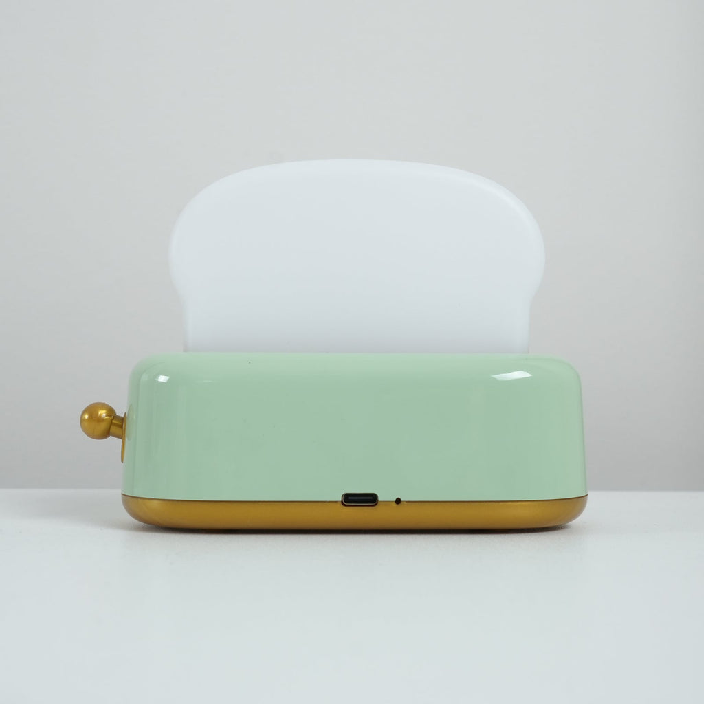 Lampada da tavolo retro Toaster