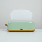 Lampada da tavolo retro Toaster