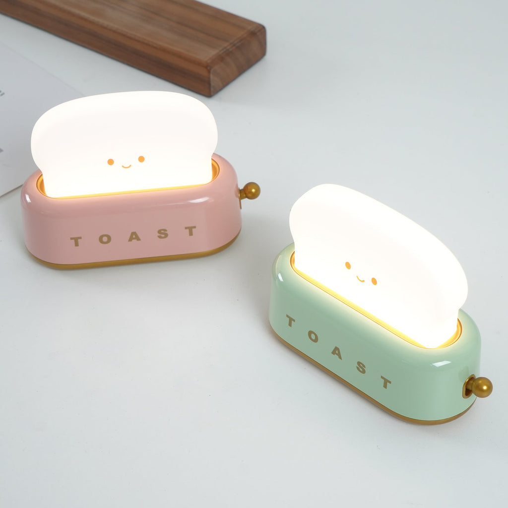 Lampada da tavolo retro Toaster