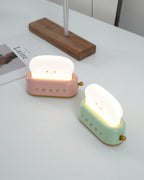 Lampada da tavolo retro Toaster