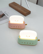 Lampada da tavolo retro Toaster