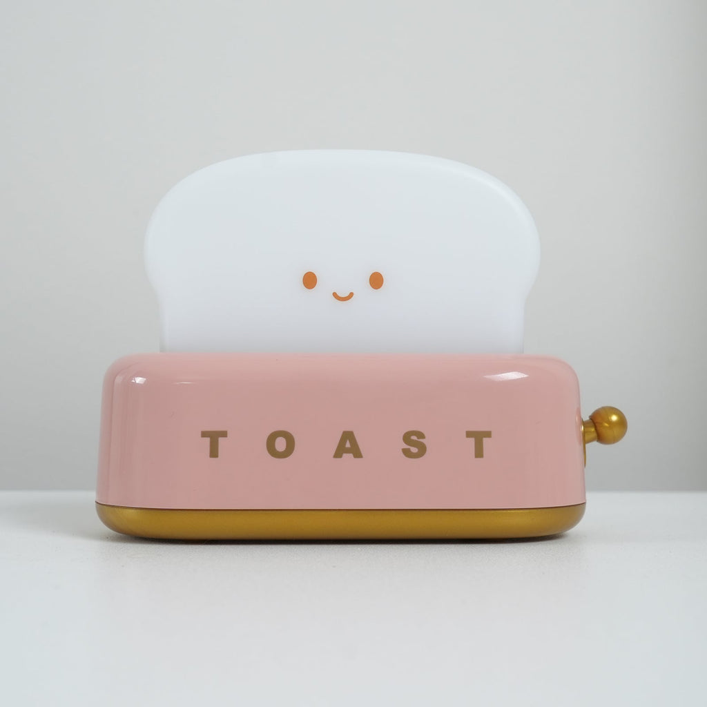 Lampada da tavolo retro Toaster