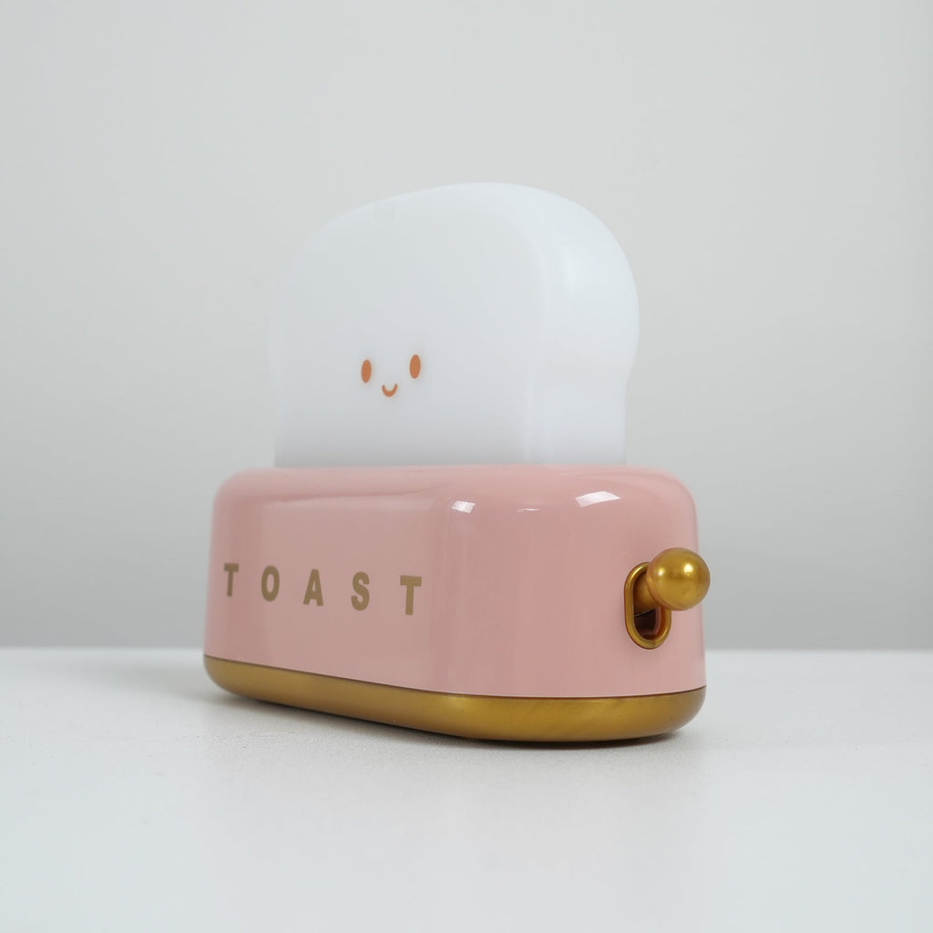 Lampada da tavolo retro Toaster