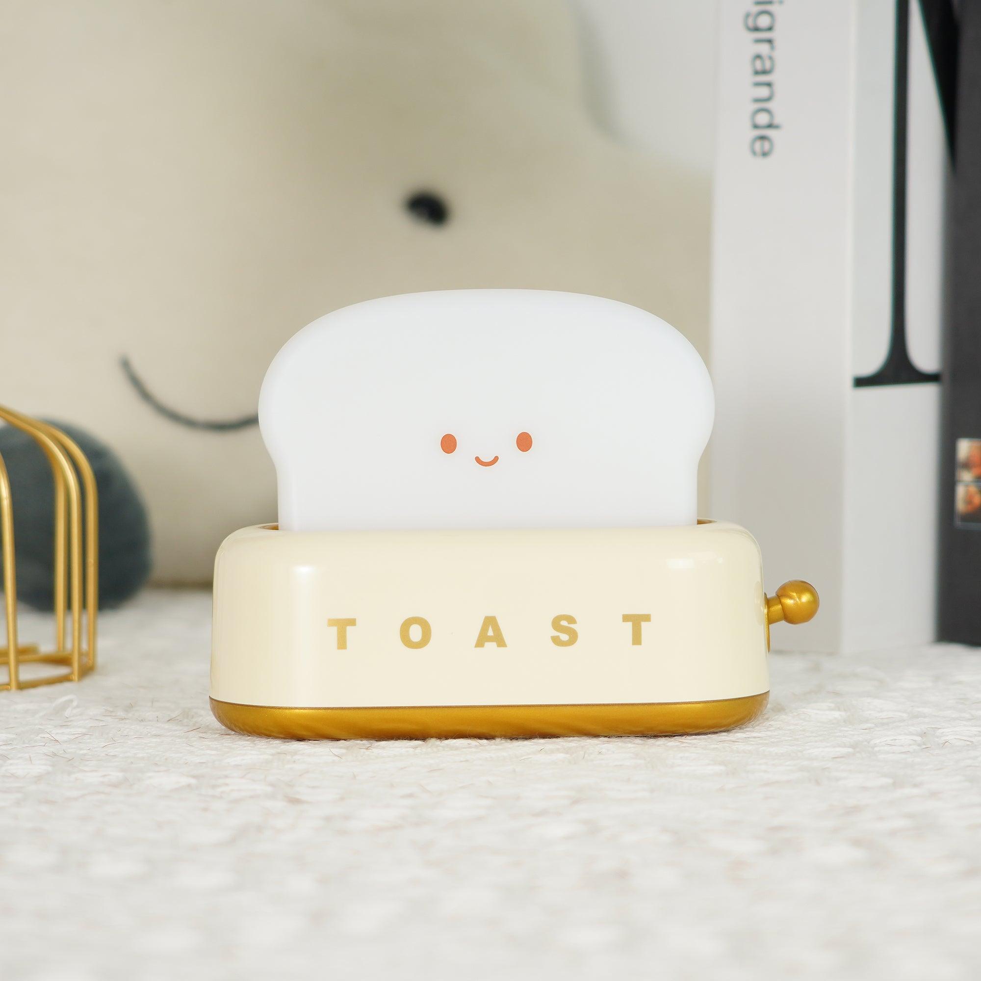 Lampada da tavolo retro Toaster