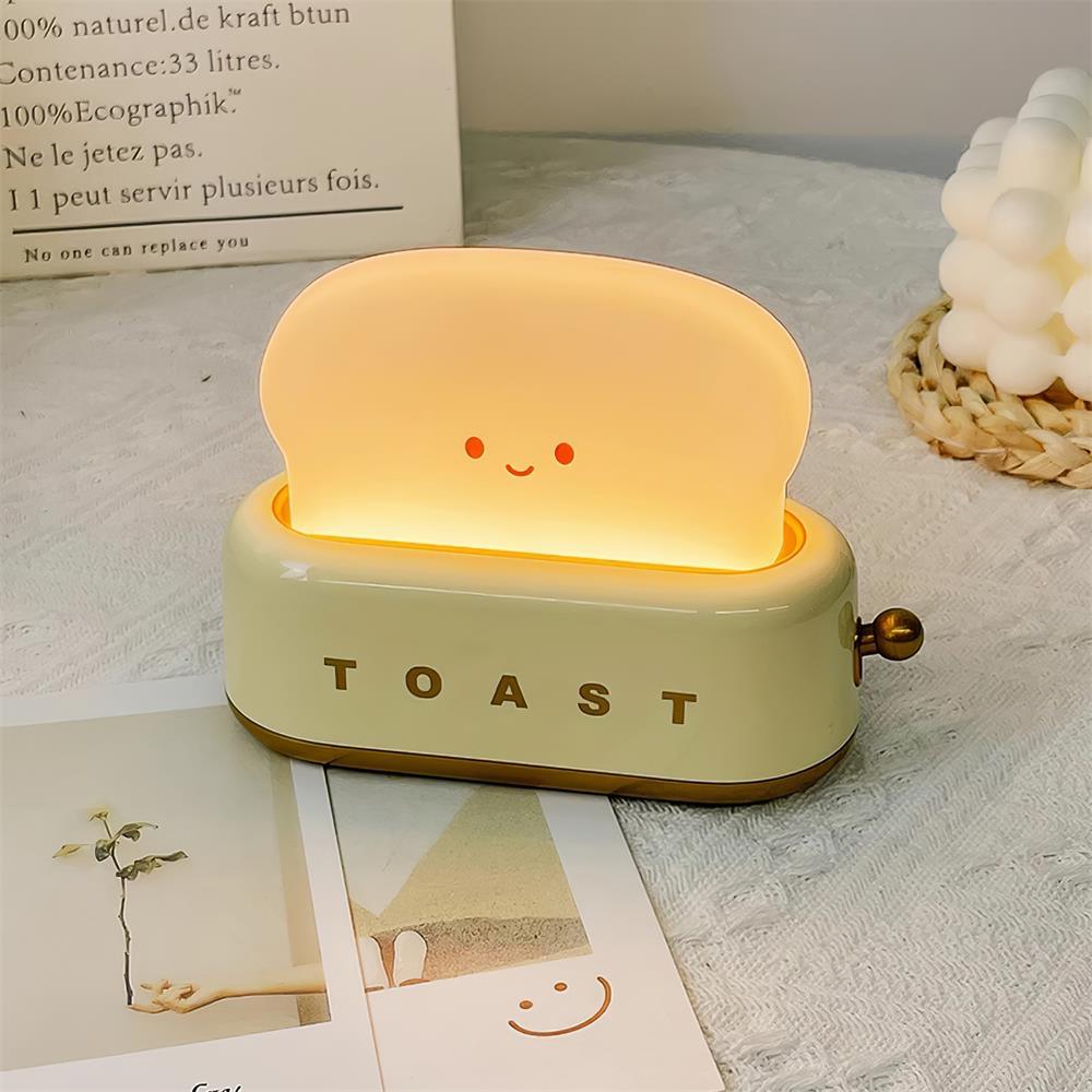 Lampada da tavolo retro Toaster