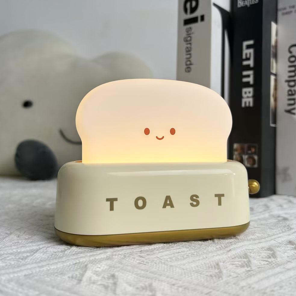 Lampada da tavolo retro Toaster