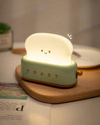 Lampada da tavolo retro Toaster