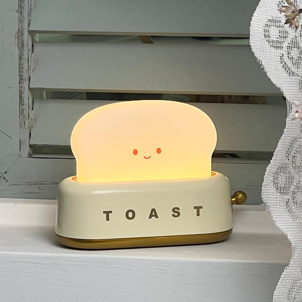 Lampada da tavolo retro Toaster