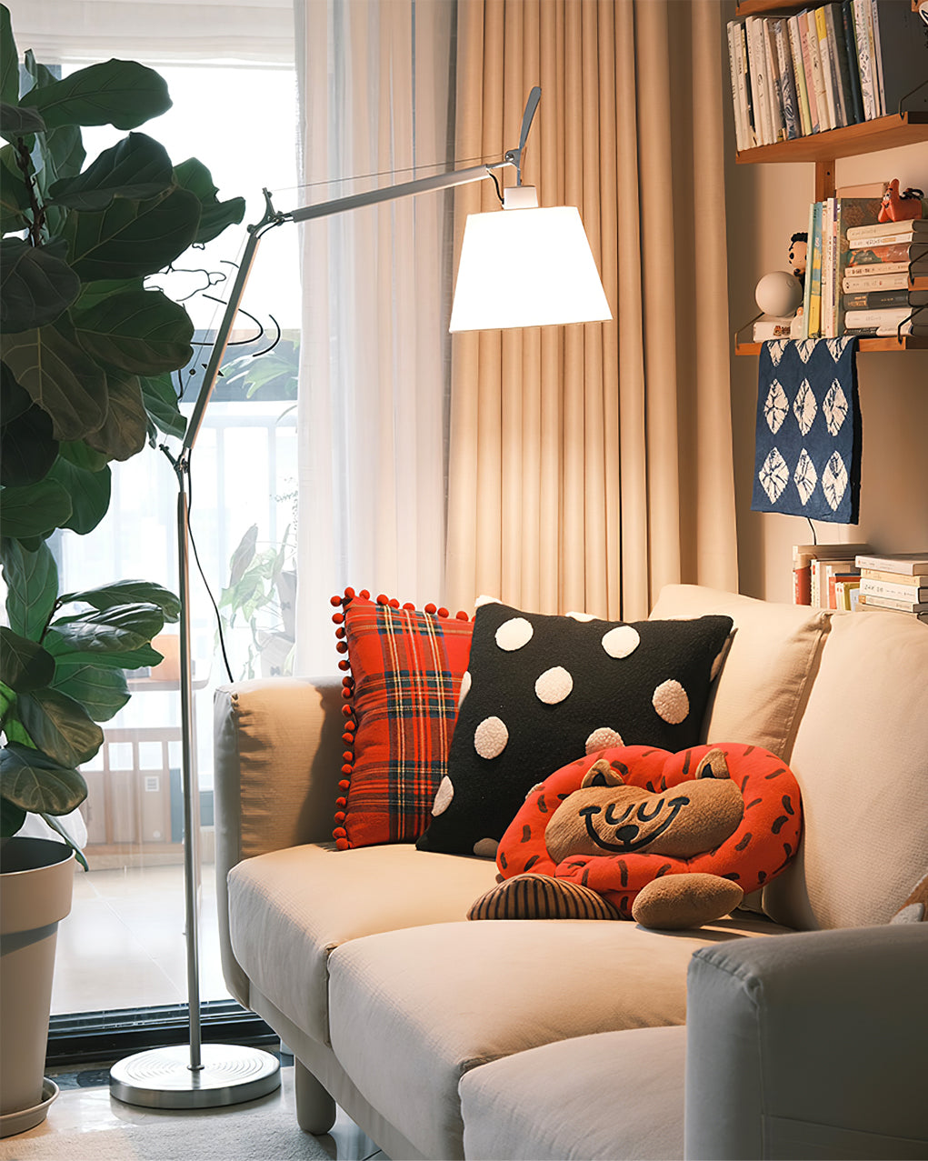 Modern Classic Floor Lamp – detail 27