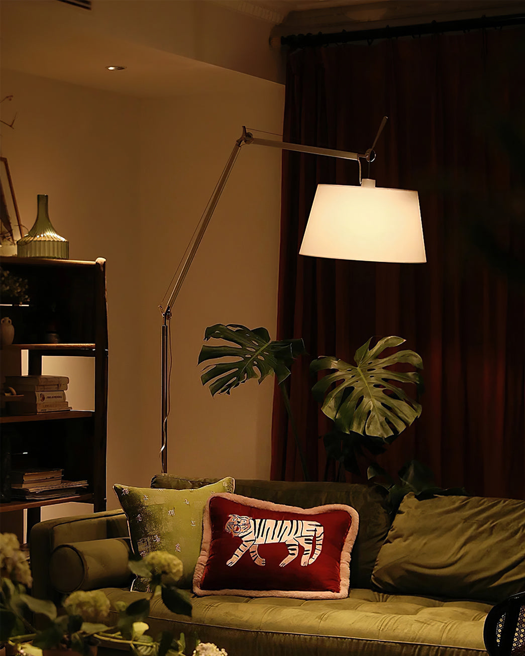Modern Classic Floor Lamp – detail 30