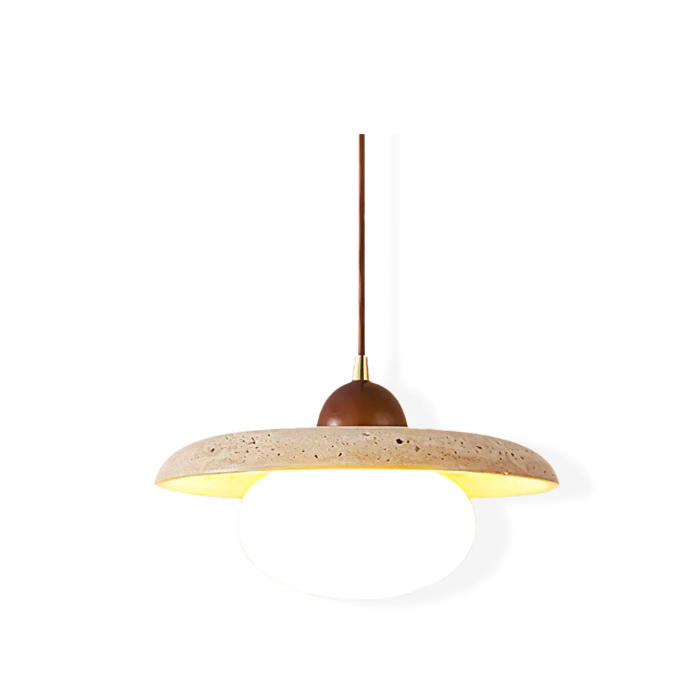 Lampada a sospensione Anenzo