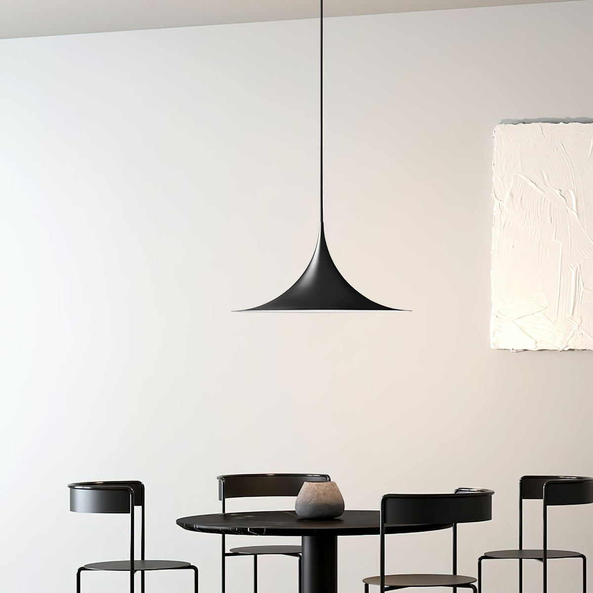 Trumpet Pendant Lamp – detail 15