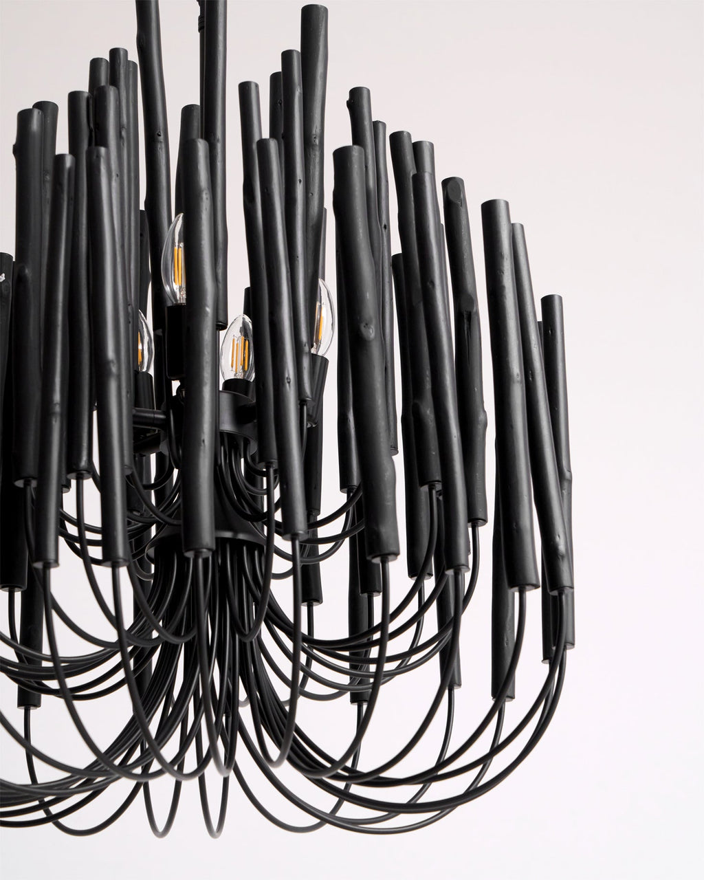 Lampadario rotondo Elanori