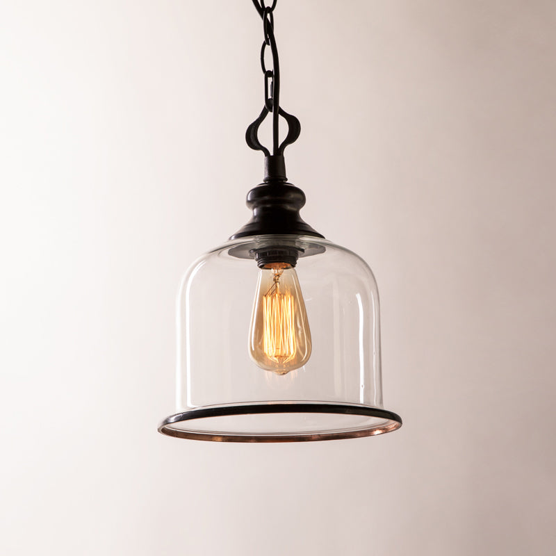 Lampada a sospensione lanterna Rosoleri