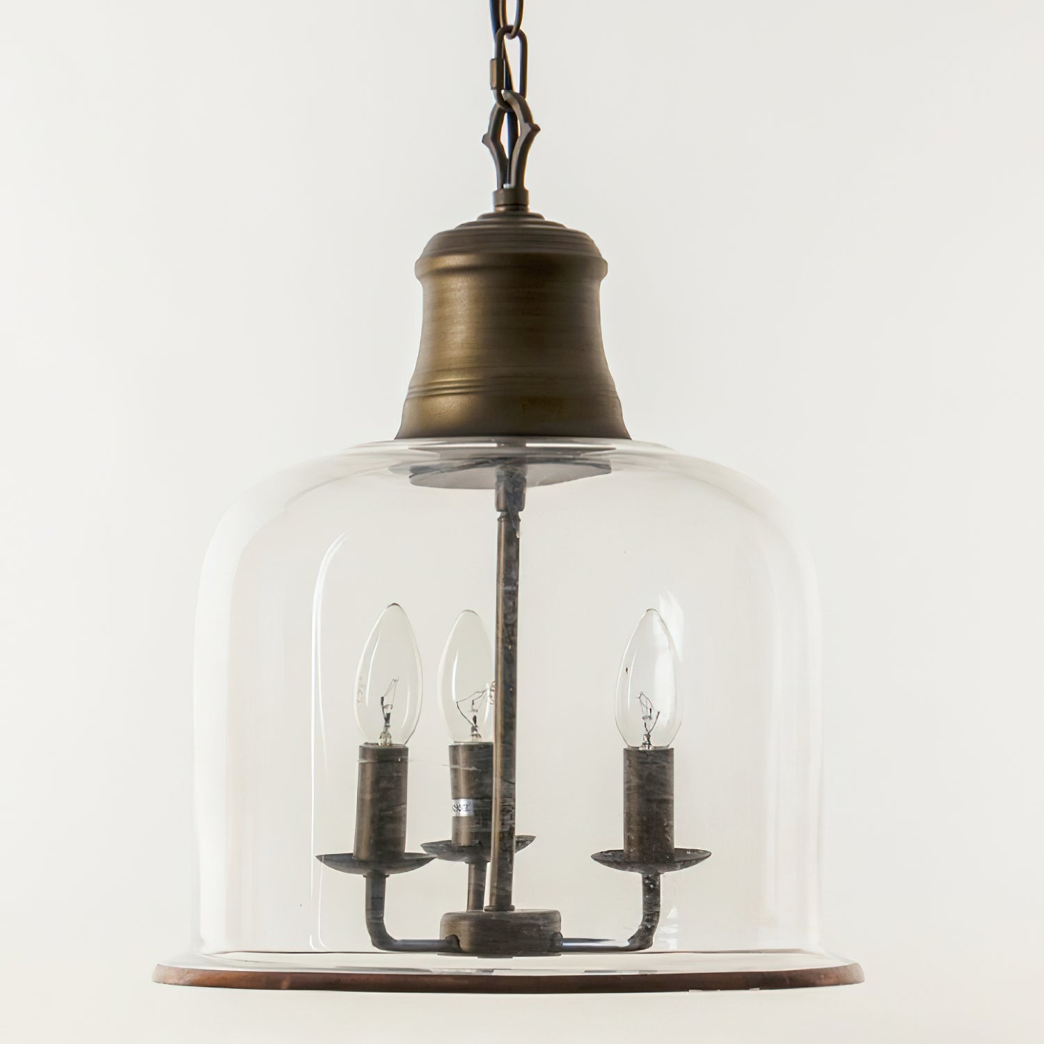 Lampada a sospensione lanterna Rosoleri