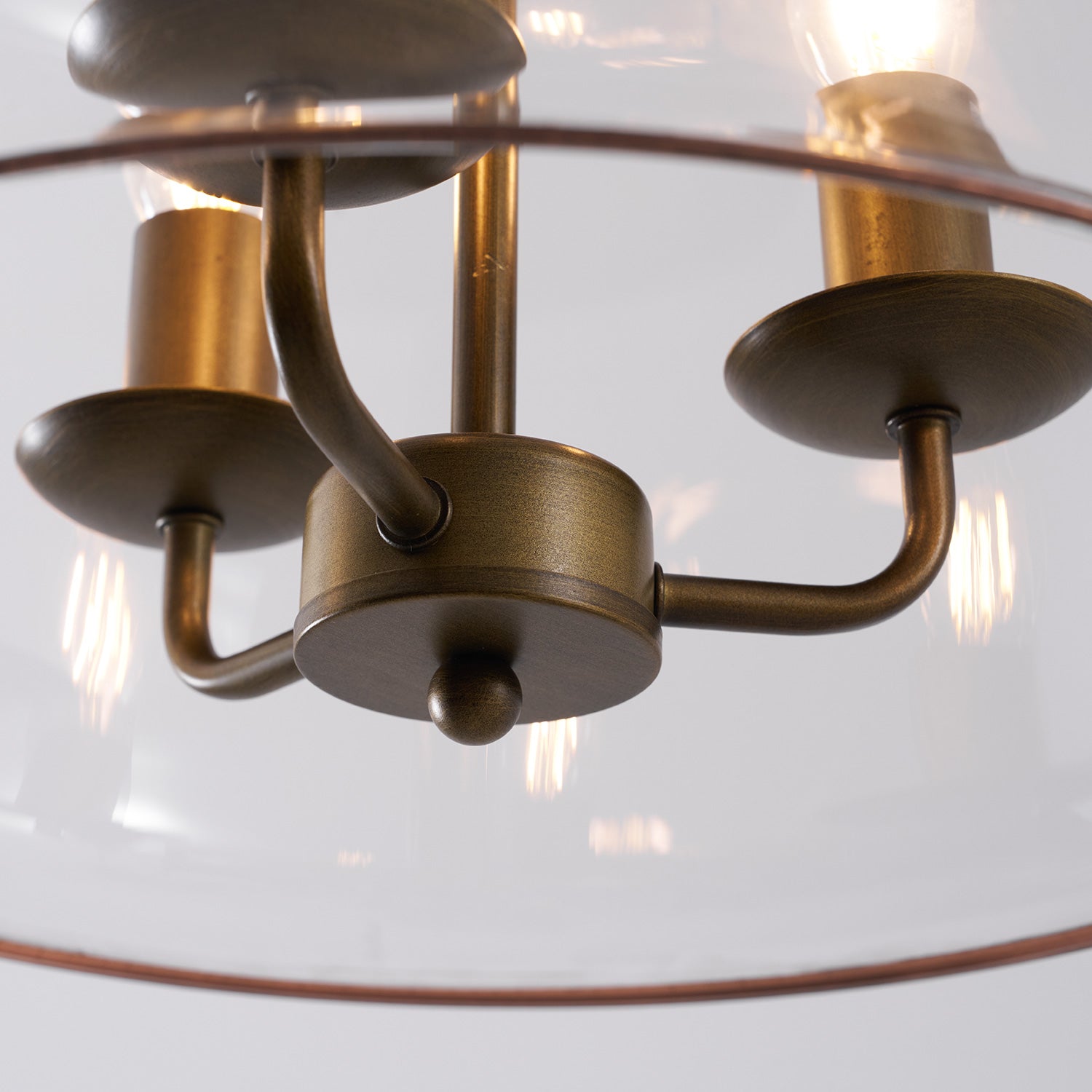 Lampada a sospensione lanterna Rosoleri