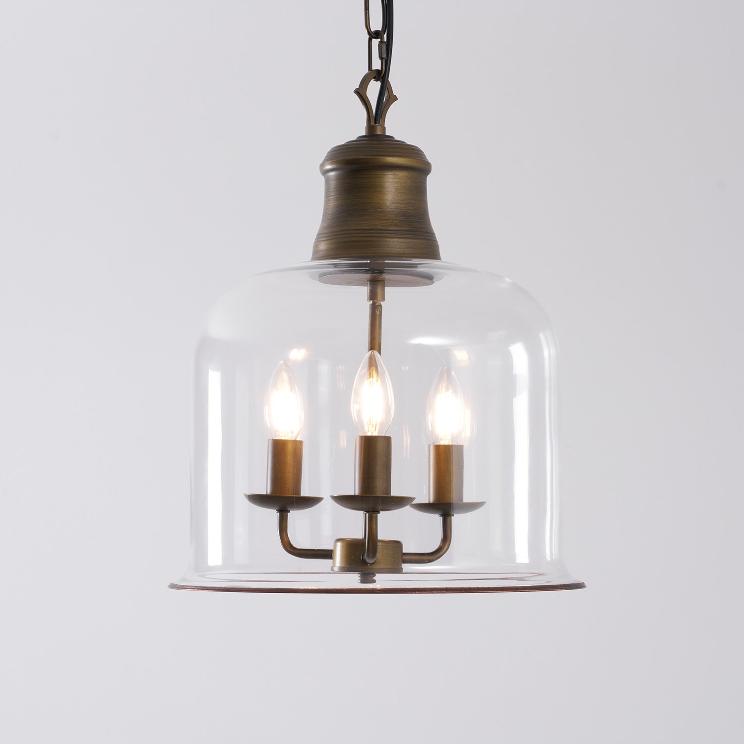 Lampada a sospensione lanterna Rosoleri