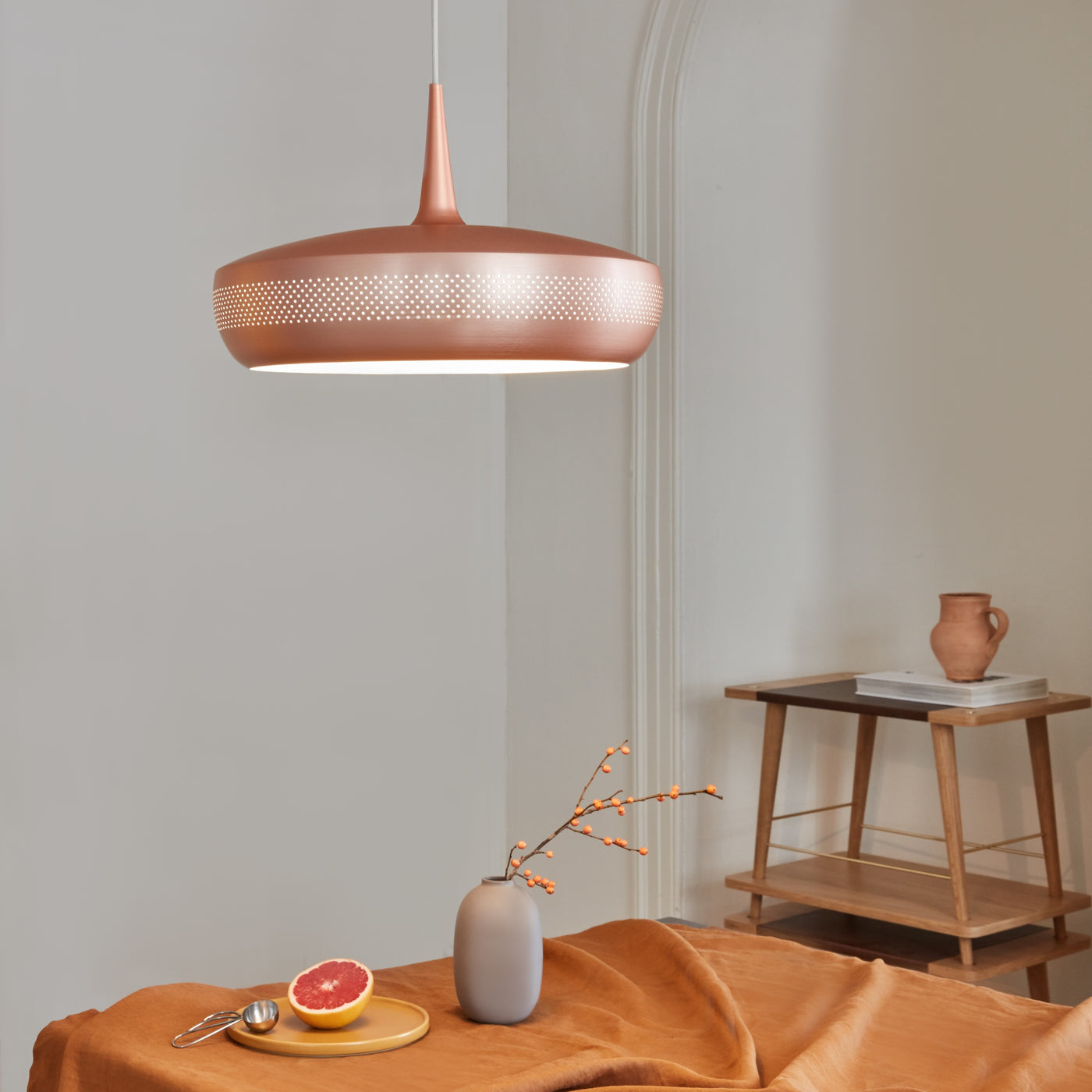 Lampada a sospensione Arrella