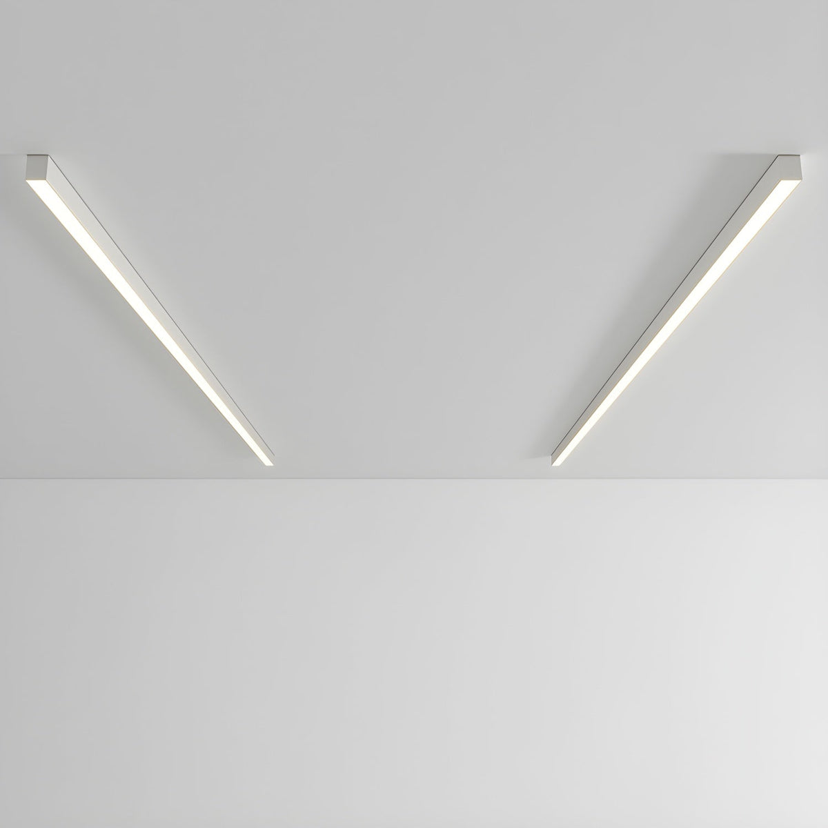 Ultra Slim Linear Ceiling Light – detail 16