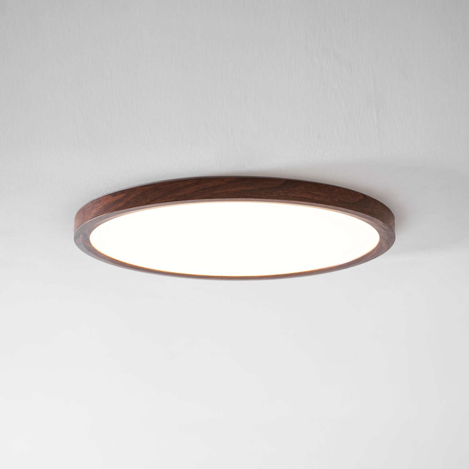 Plafoniera rotonda Selelana