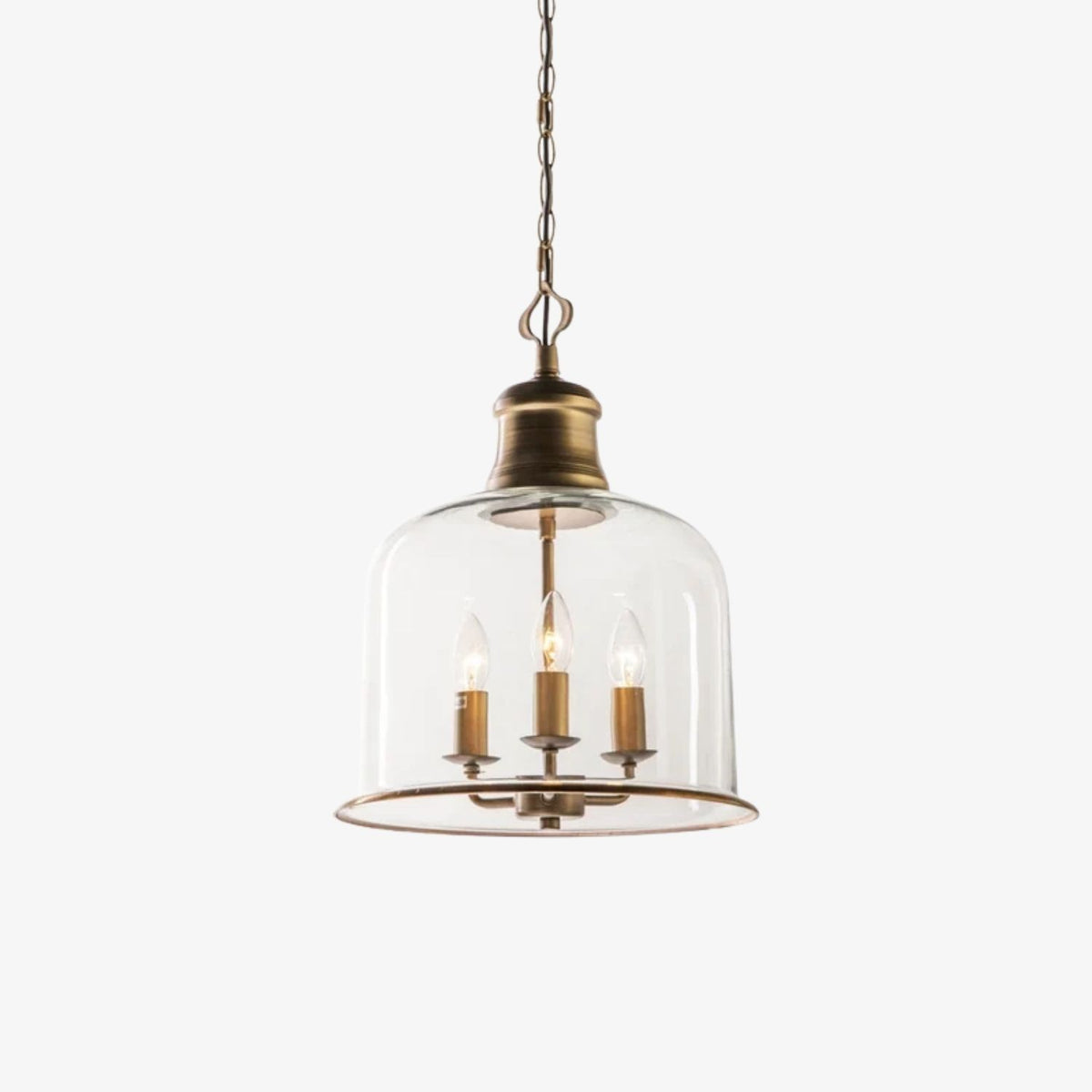 Lampada a sospensione lanterna Rosoleri