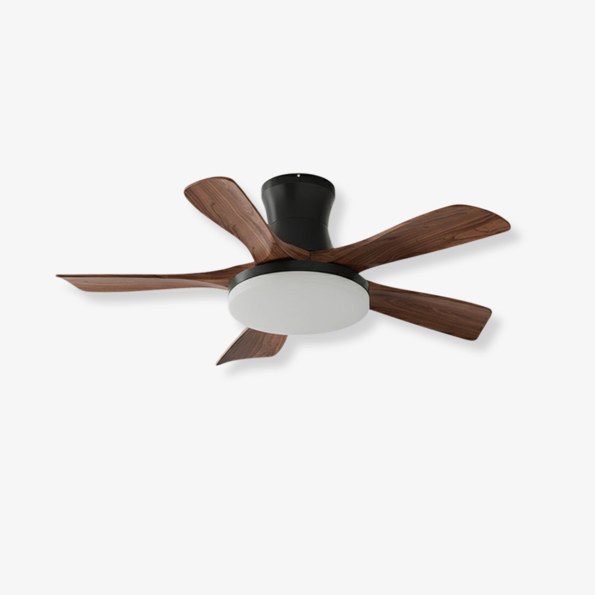 Plafoniera con ventilatore Perarni